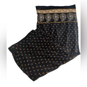 Michael Kors wide leg lounge pants | 3X